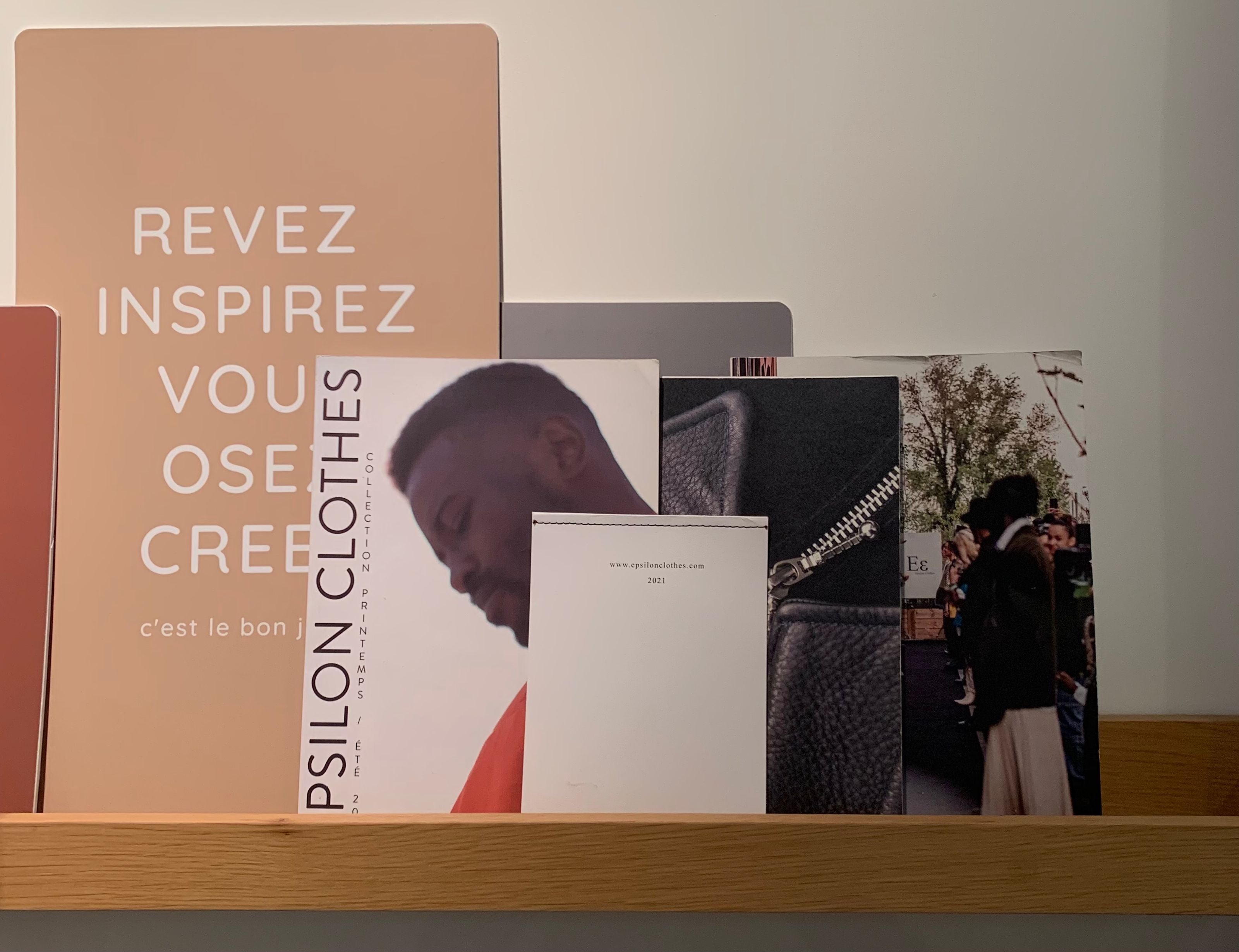 EPSILON x LE PROGRÈS