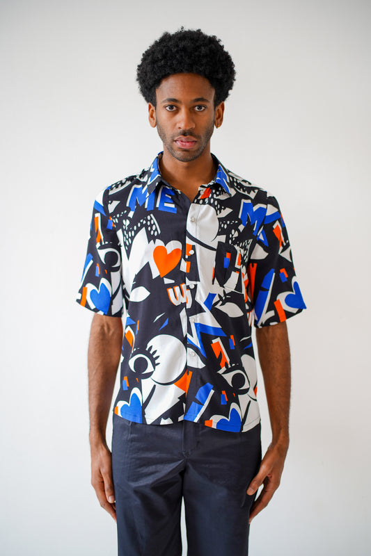 UTOPIA SHIRT - Epsilon