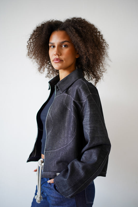 EUNOIA JACKET - Epsilon