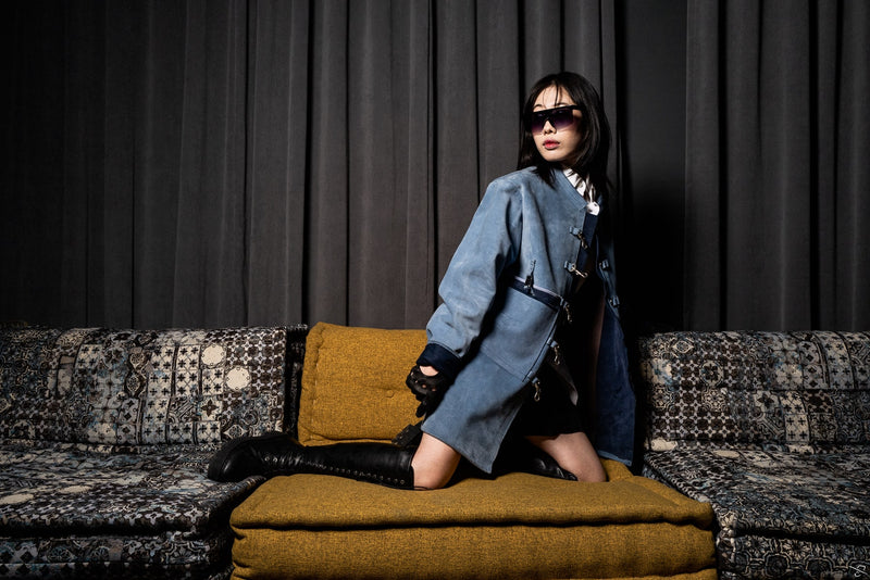 GALLICAN JACKET - Epsilon