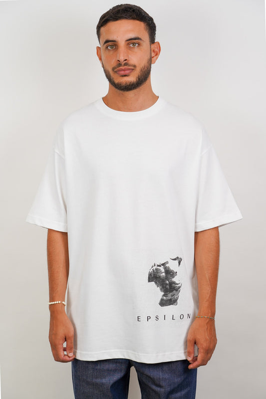 T-SHIRT BUST - Epsilon