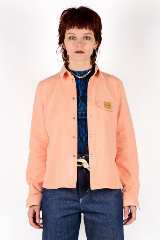 NUNKI SHIRT - Epsilon