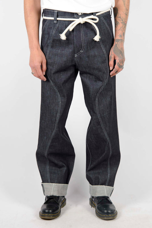 DENIM RUKBAT - Epsilon