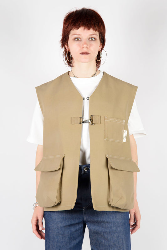BUNDA SLEEVELESS VEST - Epsilon