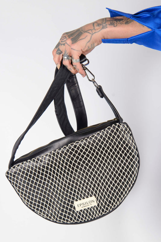 BLACK CÉLÈNE BAG - Epsilon
