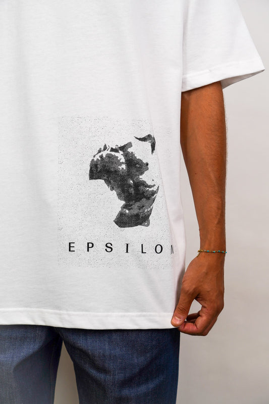 T-SHIRT BUST - Epsilon