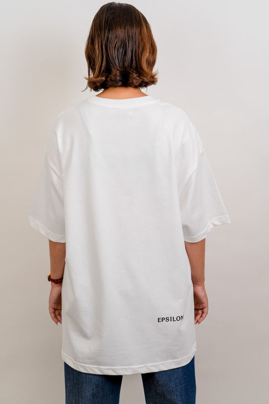 T-SHIRT BUST - Epsilon