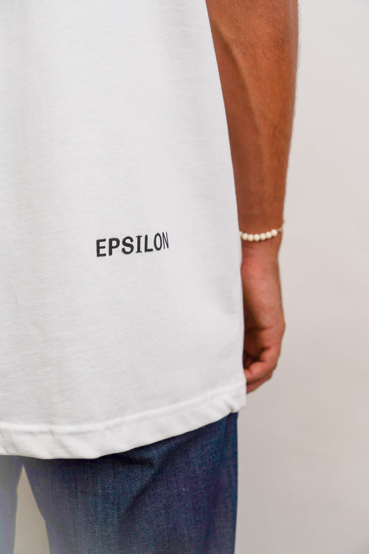 T-SHIRT BUST - Epsilon